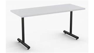 Training Tables Special T 6ft x 24in Training and Task Table, C-Legs