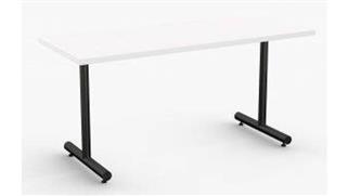 Training Tables Special T 60" x 24" Training and Task Table, T-Legs