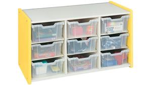 Storage Cubes & Cubbies Stevens Industries Toddler Big Bin Storage