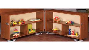 Storage Cubes & Cubbies Stevens Industries Toddler Fold and Roll Storage