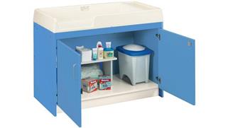 Changing Tables Stevens Industries Infant Changing Table