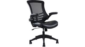Office Chairs Techni Mobili Mesh Task Chair