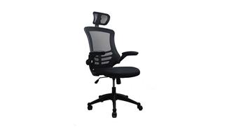 Office Chairs Techni Mobili Executive High Back Chair