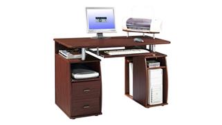 Computer Desks Techni Mobili Compact Computer Desk