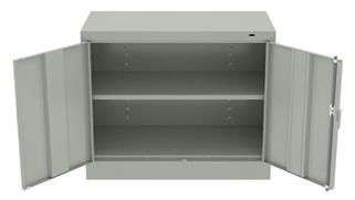 Storage Cabinets Tennsco 30in H Standard Storage Cabinet