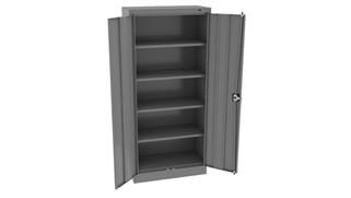 Storage Cabinets Tennsco 66in H Smart-Space Cabinet