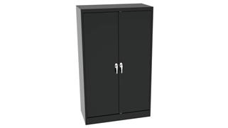 Storage Cabinets Tennsco 60" x 18" D Standard Storage Cabinet with Double Handle