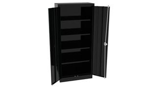 Storage Cabinets Tennsco 66"H Smart-Space Cabinet