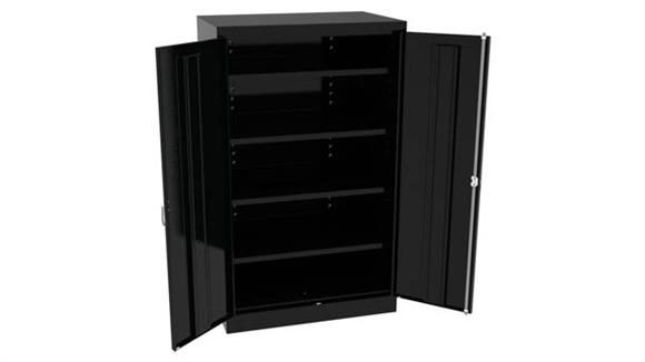 60in x 24in D Standard Storage Cabinet with Double Handle