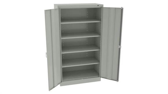 66in H x 36in W Standard Storage Cabinet with Double Handle