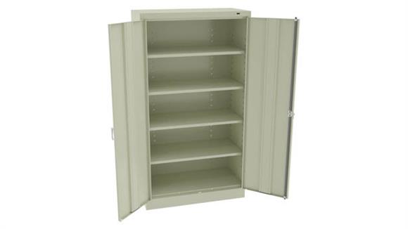 66in H x 36in W Standard Storage Cabinet with Double Handle