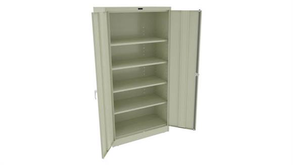 72in H Deluxe Storage Cabinet