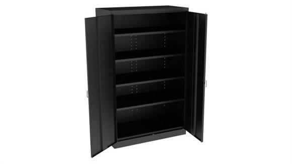 78in H x 24in D Jumbo Storage Cabinet 