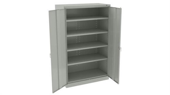 78in H x 24in D Jumbo Storage Cabinet 