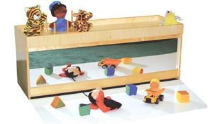 Storage Cubes & Cubbies Wood Designs Infant Pull-Up Storage