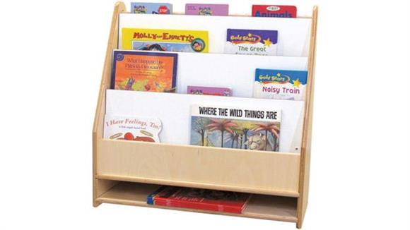 Bookcases Wood Designs Toddler Book Shelf
