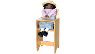 Activity & Play Wood Designs High Chair
