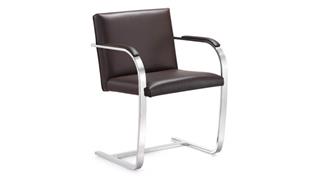 Side & Guest Chairs Woodstock Leather Side Chair
