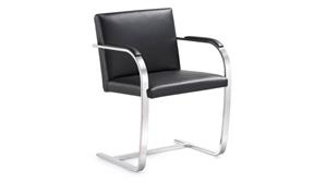 Side & Guest Chairs Woodstock Leather Side Chair