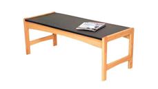 Coffee Tables Wooden Mallet Coffee Table