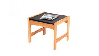 End Tables Wooden Mallet End Table