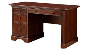 Executive Desks Wilshire Furniture 47" W Executive Desk