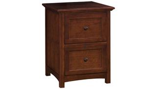 File Cabinets Lateral Wilshire Furniture 2-Drawer Lateral File