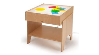 Activity Tables Whitney Brothers Light Table