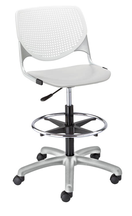 Drafting Stool by KFI Seating