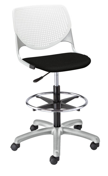 Drafting Stool by KFI Seating