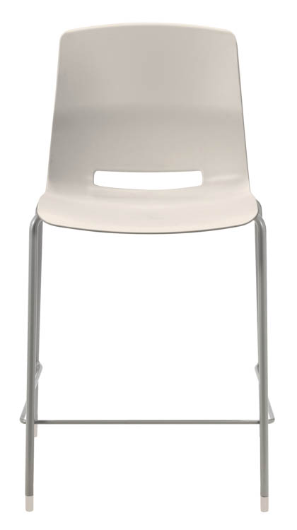25in Stacking Office Counter Stool by KFI Seating