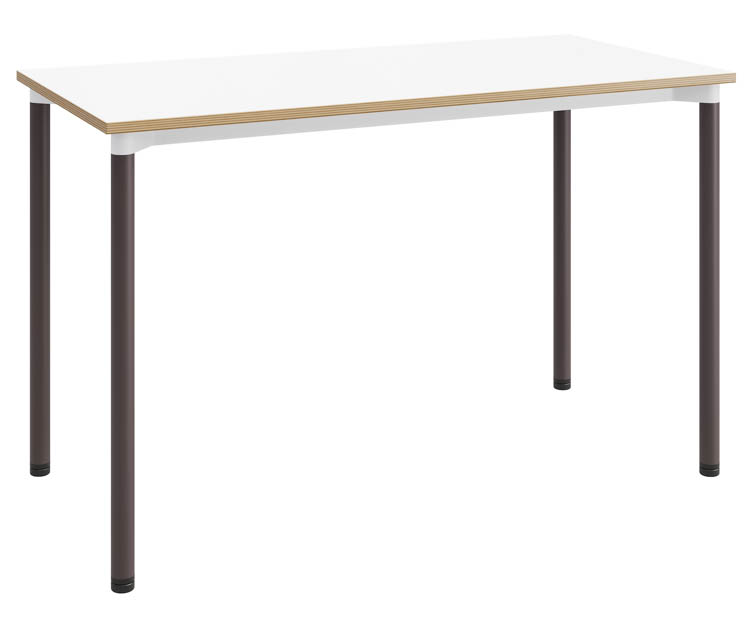 24in D x 48in W Office Desk by KFI Seating