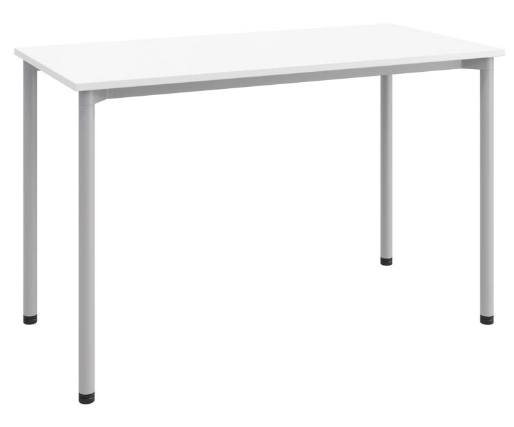 24in D x 48in W Office Desk by KFI Seating