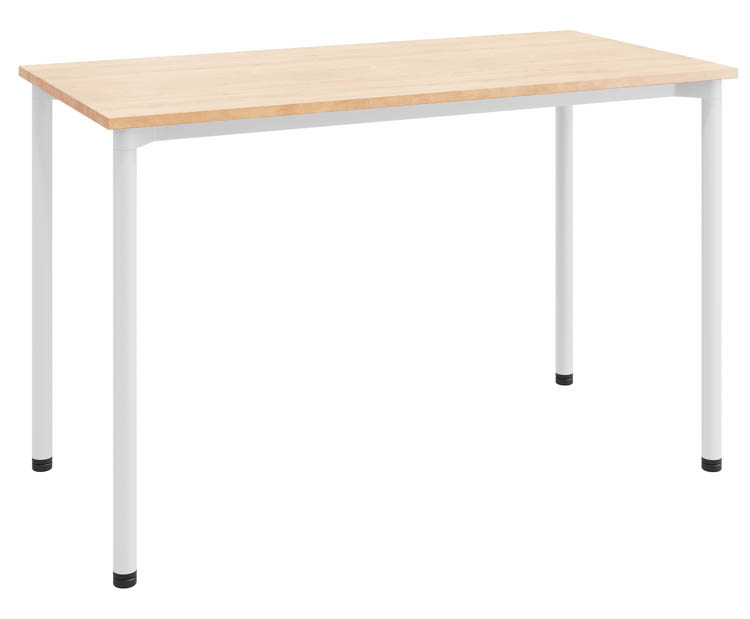 24in D x 48in W Office Desk by KFI Seating