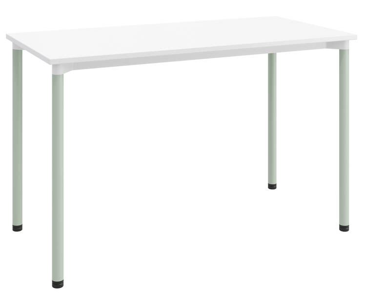 24in D x 48in W Office Desk by KFI Seating