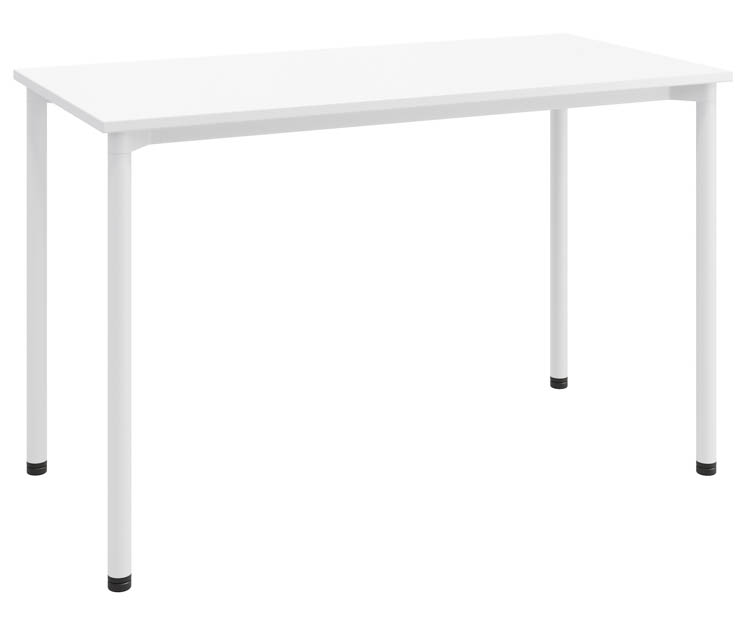 24in D x 48in W Office Desk by KFI Seating