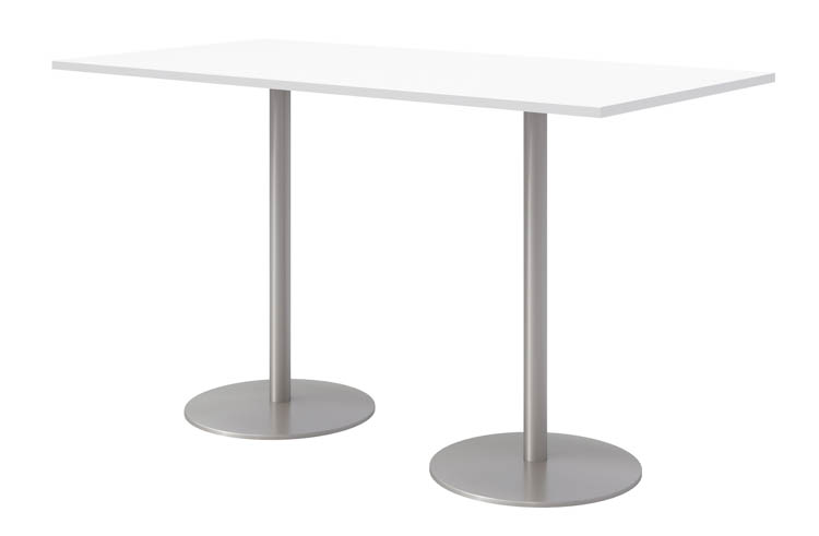 36in x 6ft Bistro Table by KFI Seating
