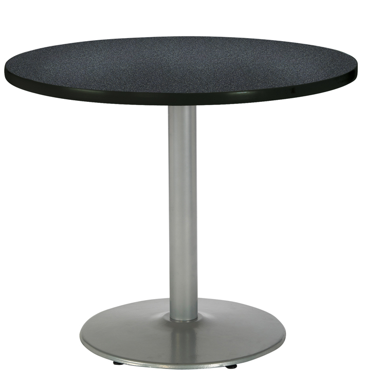 30in Round Cafeteria Table by KFI Seating