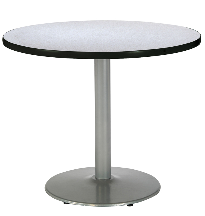 30in Round Cafeteria Table by KFI Seating