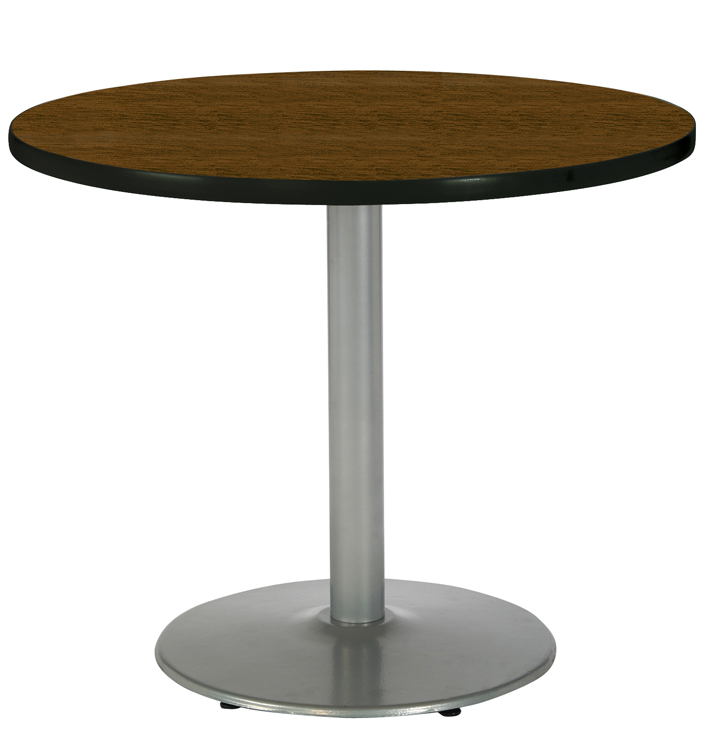 30in Round Cafeteria Table by KFI Seating