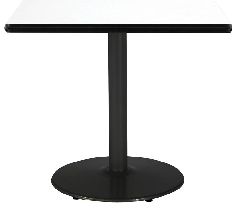 30in Square Table by KFI Seating