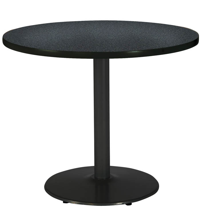 36" Round Table by KFI Seating