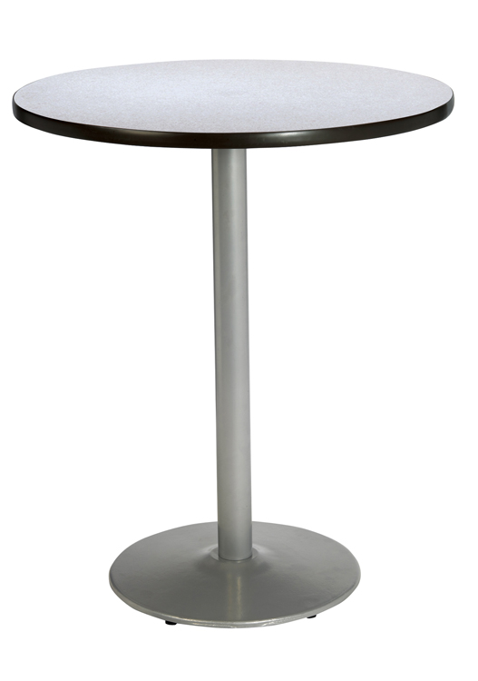42in H x 36in Round Table, Bistro Height by KFI Seating