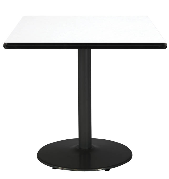 36in Square Table by KFI Seating