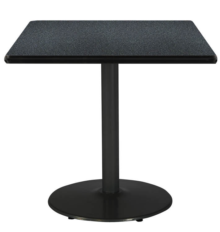 36" Square Table by KFI Seating