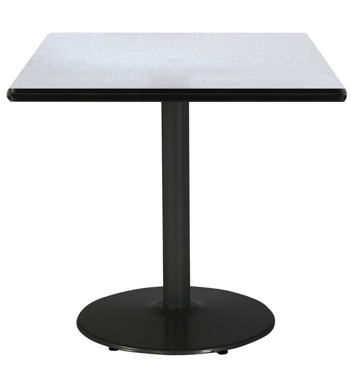 36in Square Table by KFI Seating