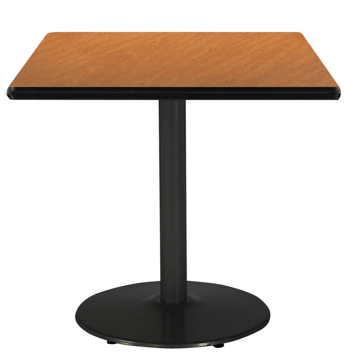 36in Square Table by KFI Seating
