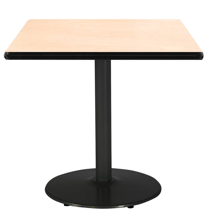 36in Square Table by KFI Seating