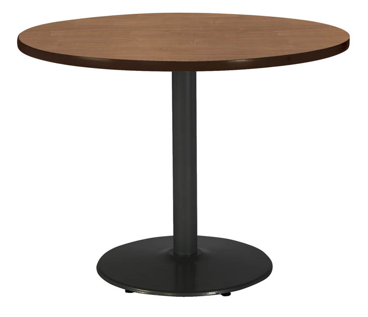 36in H x 42in Diameter Breakroom Table, Round Base by KFI Seating