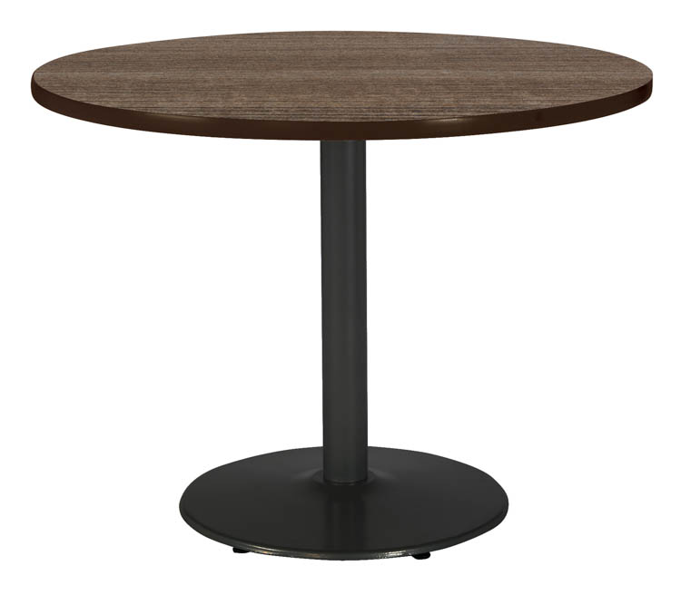 36in H x 42in Diameter Breakroom Table, Round Base by KFI Seating